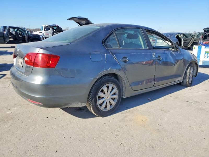 2014 Volkswagen Jetta Base