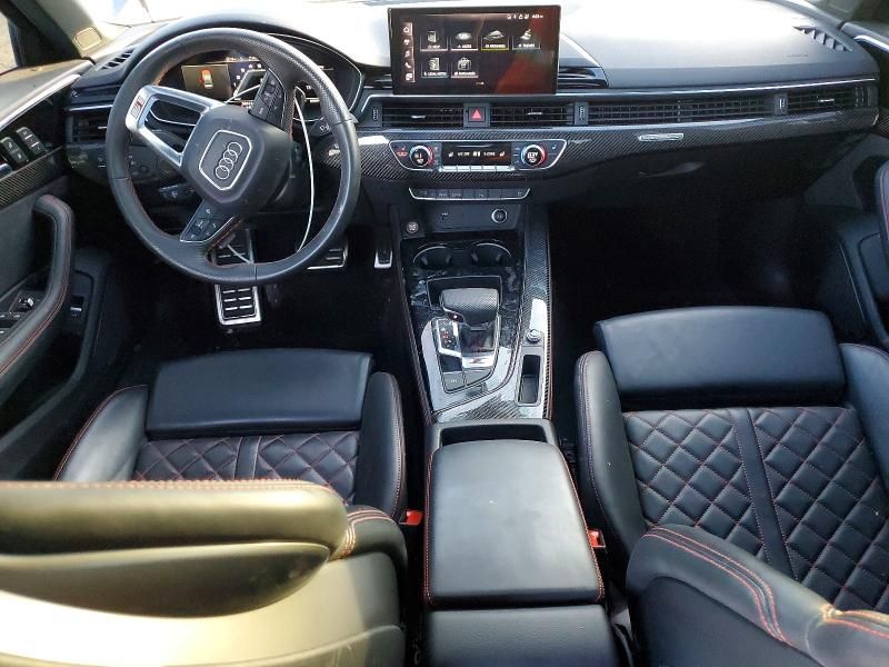 2023 Audi S4 Premium Plus