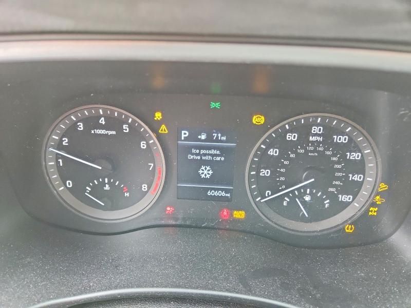 2019 Hyundai Tucson Limited