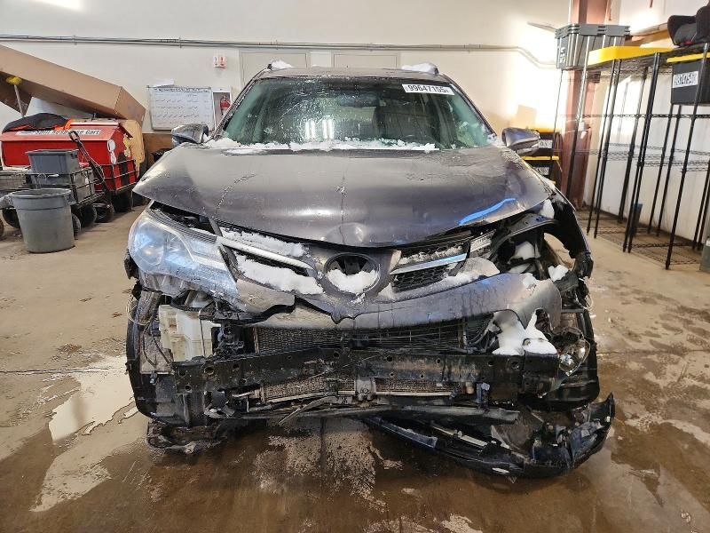 2015 Toyota Rav4 Limited