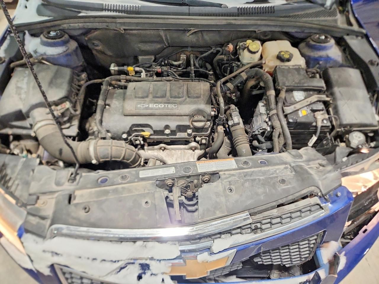 2012 Chevrolet Cruze lt