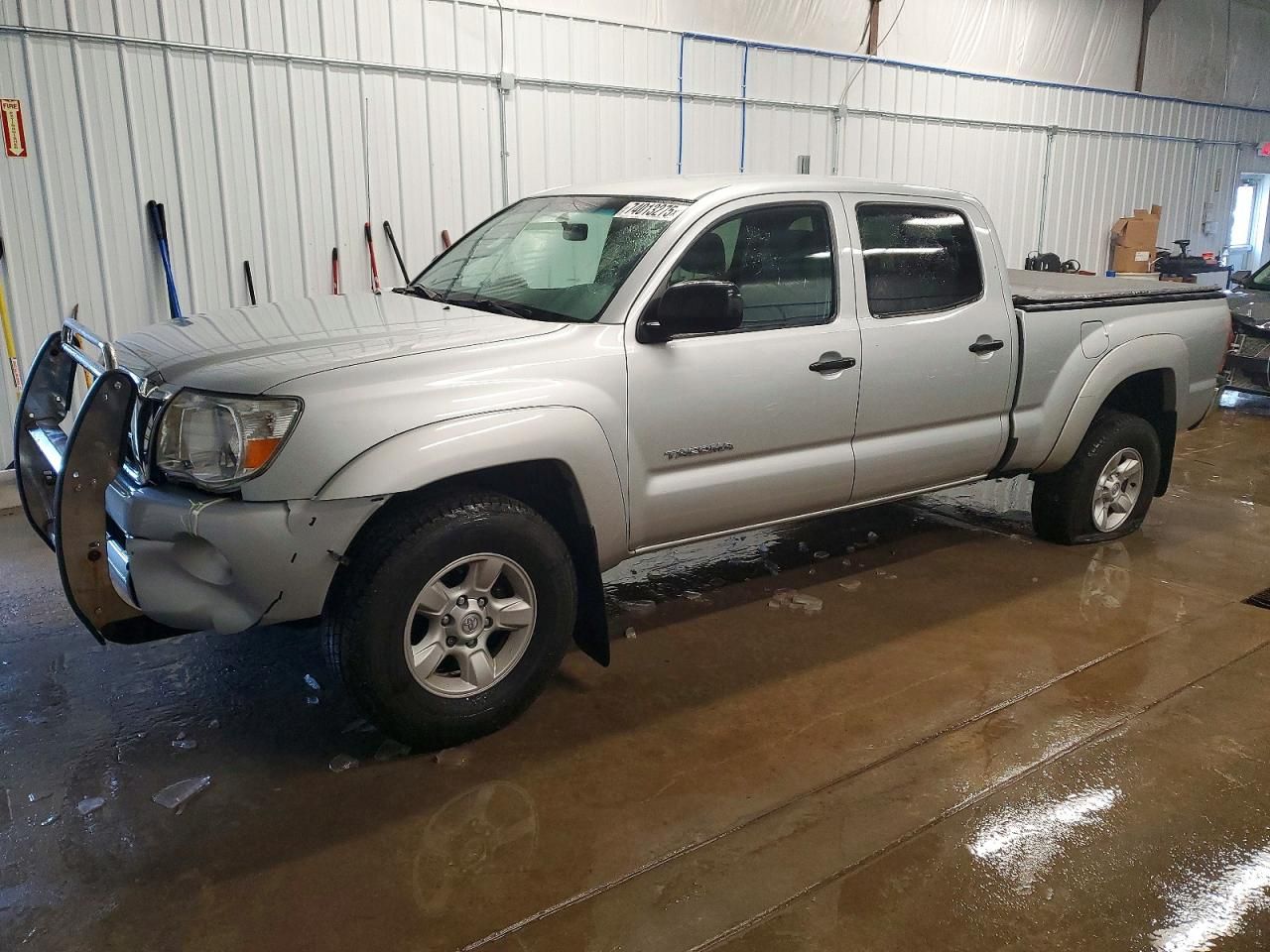 2008 Toyota Tacoma Double Cab Long BED