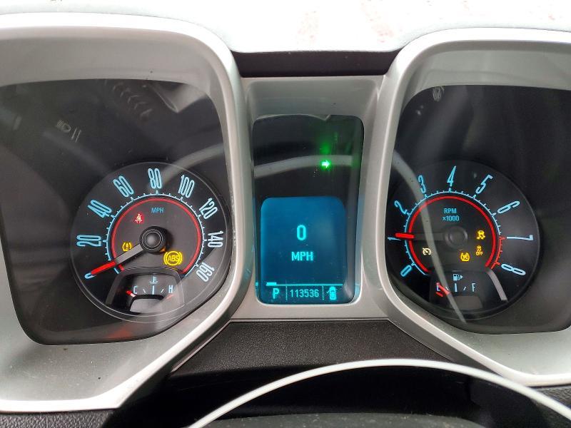 2011 Chevrolet Camaro lt