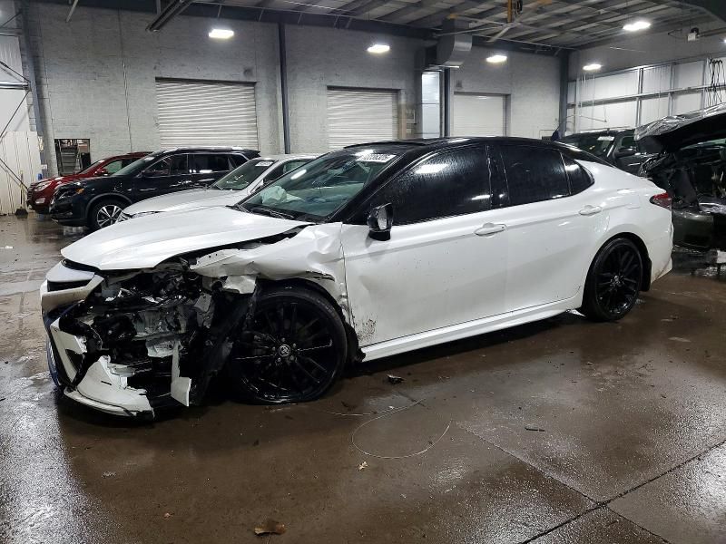 2024 Toyota Camry xse