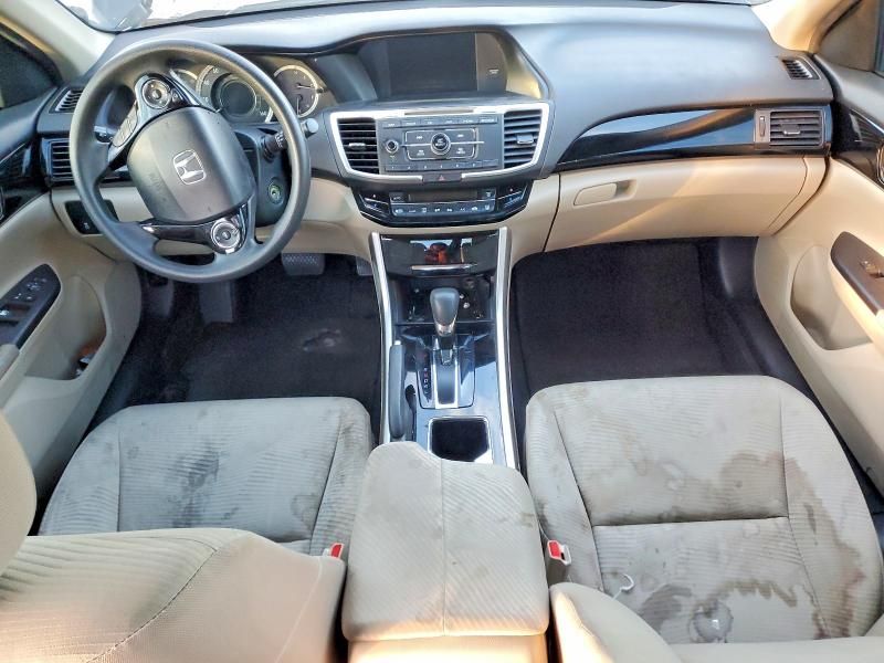 2016 Honda Accord lx