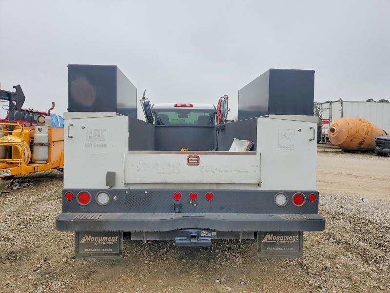2024 Chevrolet Silverado 350 Utility / Service Truck