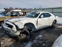 Dodge Vehiculos salvage en venta: 2017 Dodge Challenger sxt