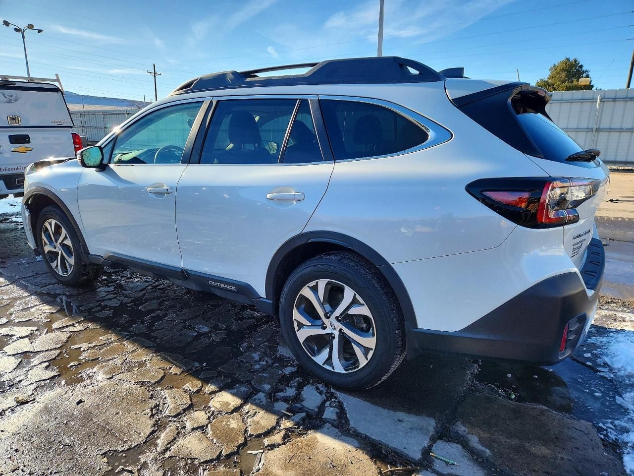 2021 Subaru Outback Limited