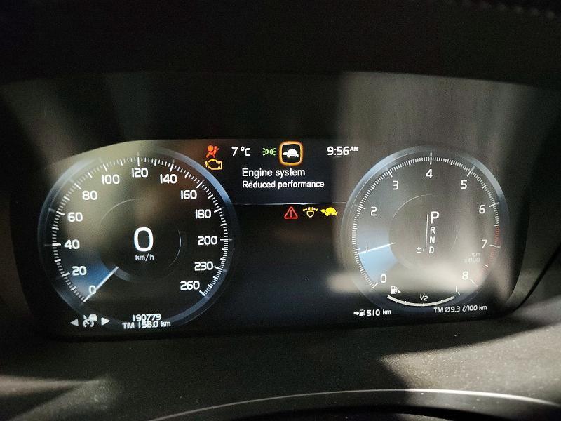 2019 Volvo V90 T6 R-design