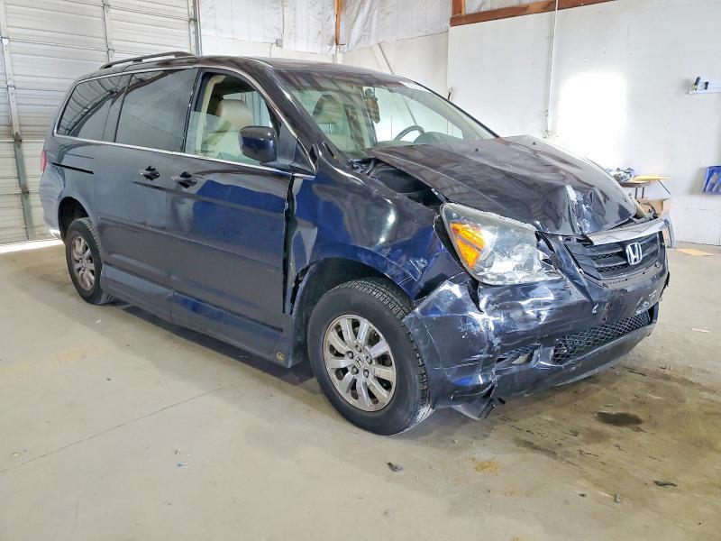 2008 Honda Odyssey exl