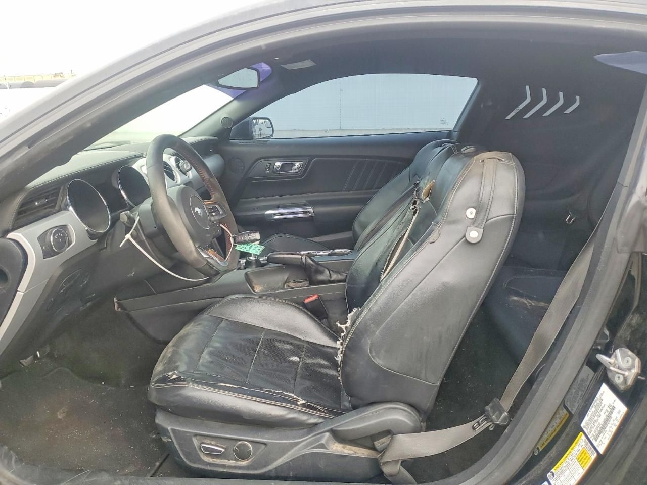 2015 Ford Mustang gt