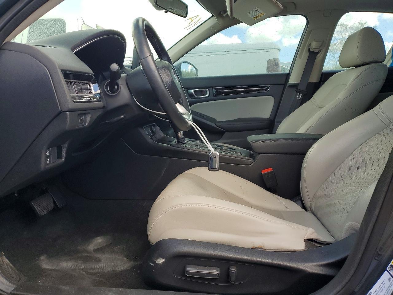 2024 Honda Civic exl