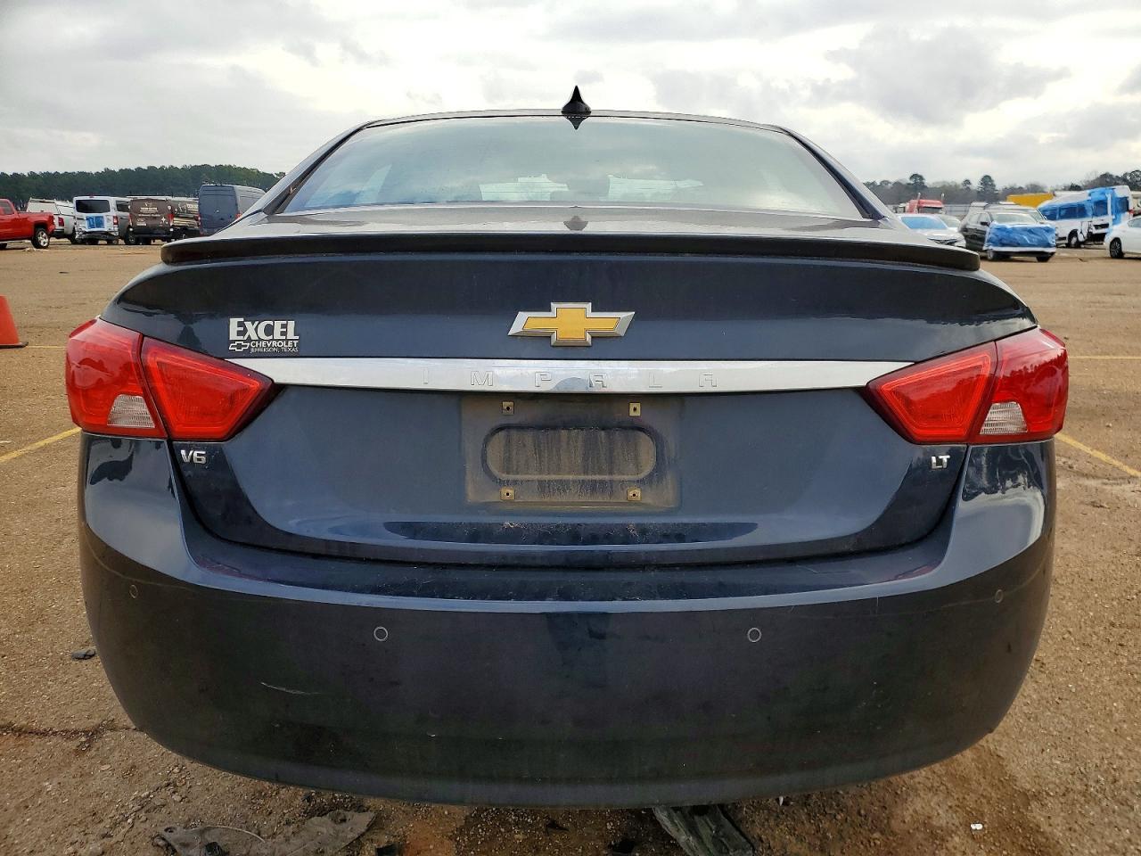 2015 Chevrolet Impala lt