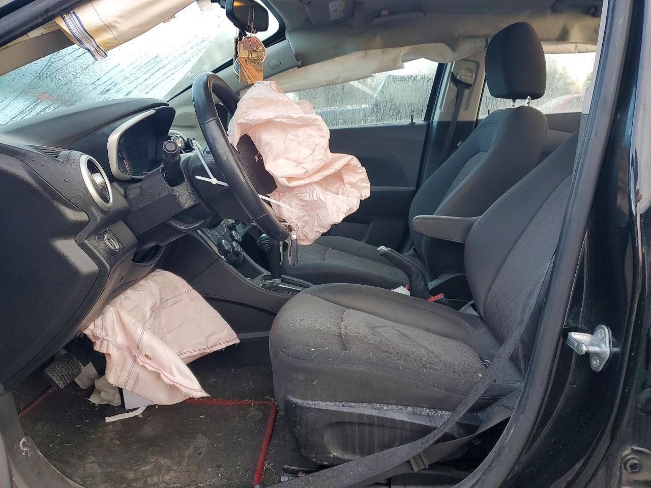 2018 Chevrolet Sonic lt