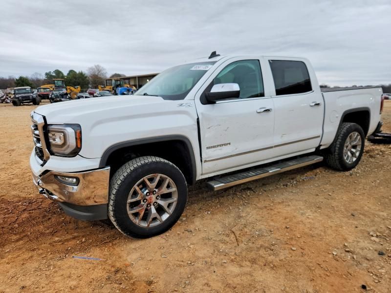 2017 GMC Sierra K1500 slt