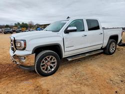 GMC salvage cars for sale: 2017 GMC Sierra K1500 slt