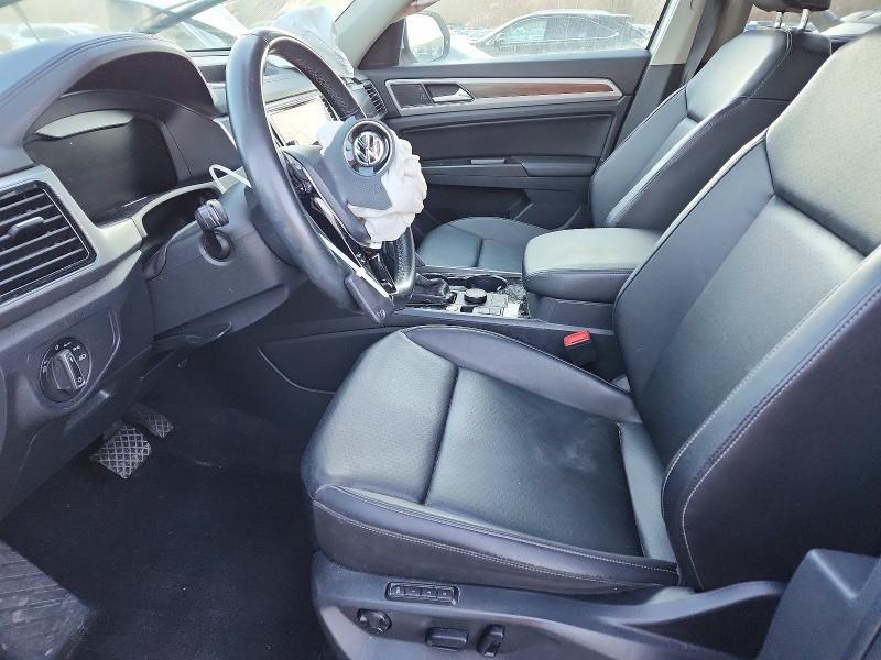 2019 Volkswagen Atlas sel