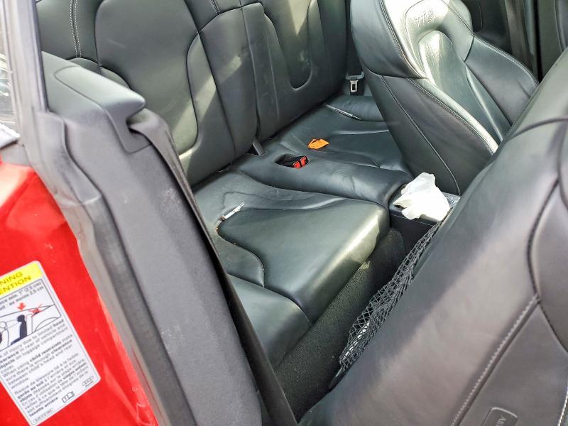 2014 Audi Tts Premium Plus