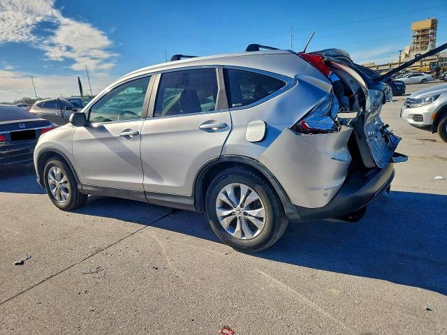 2012 Honda Cr-v exl