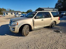 Ford salvage cars for sale: 2017 Ford Expedition xlt