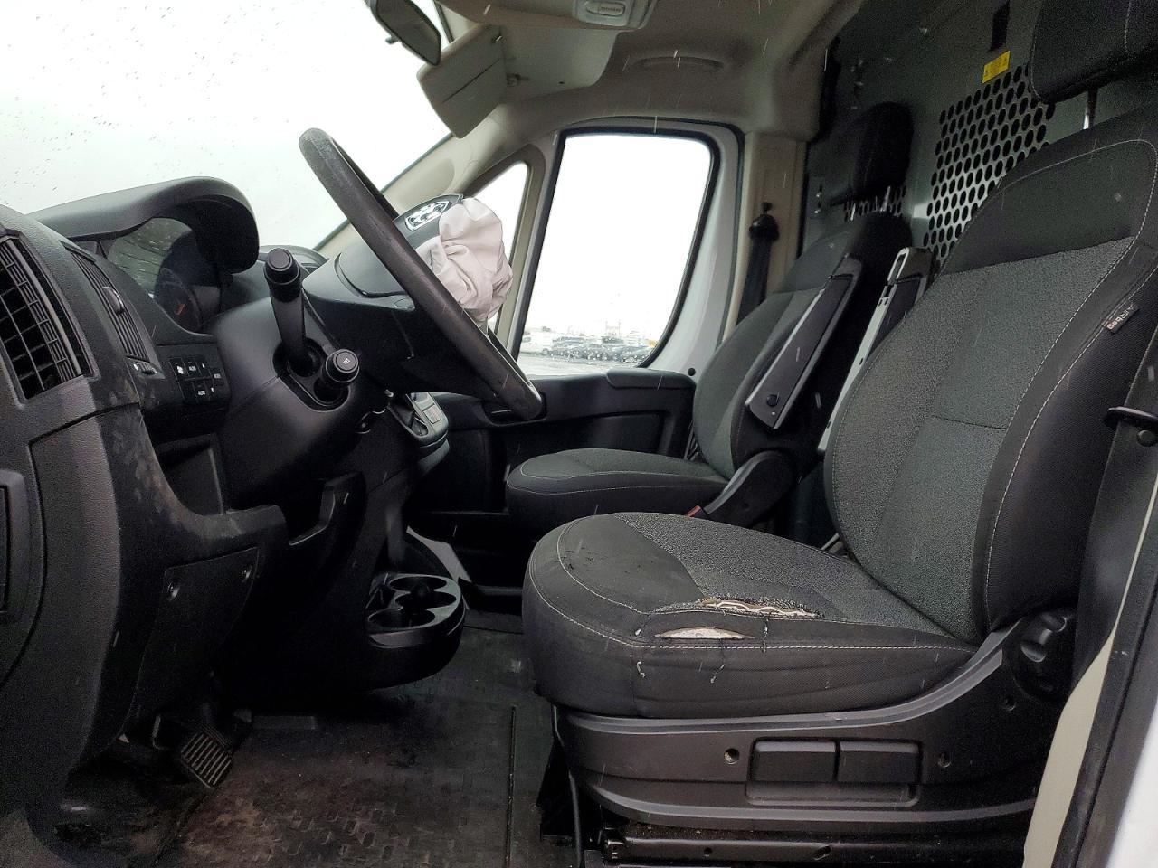 2018 Dodge RAM Promaster 2500 Delivery Van