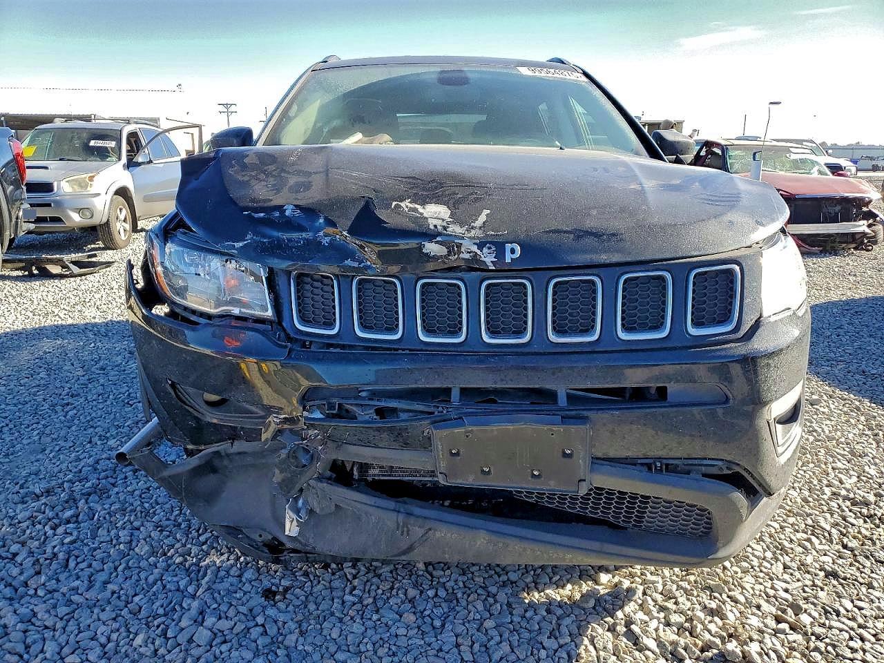 2021 Jeep Compass Latitude