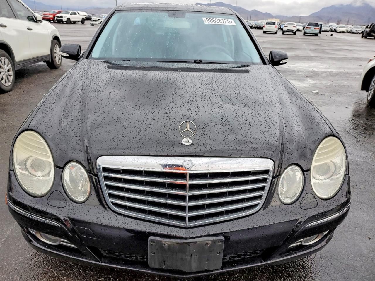 2008 Mercedes-Benz E 350