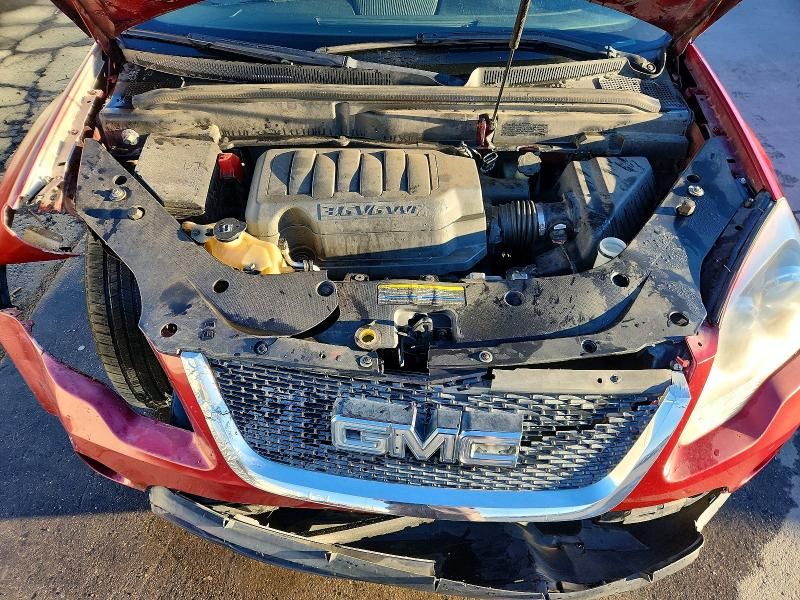 2007 GMC Acadia Slt-2