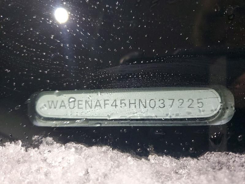 2017 Audi A4 Premium Plus