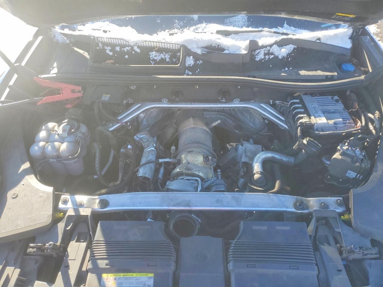 2019 Audi Q8 Premium Plus S-line