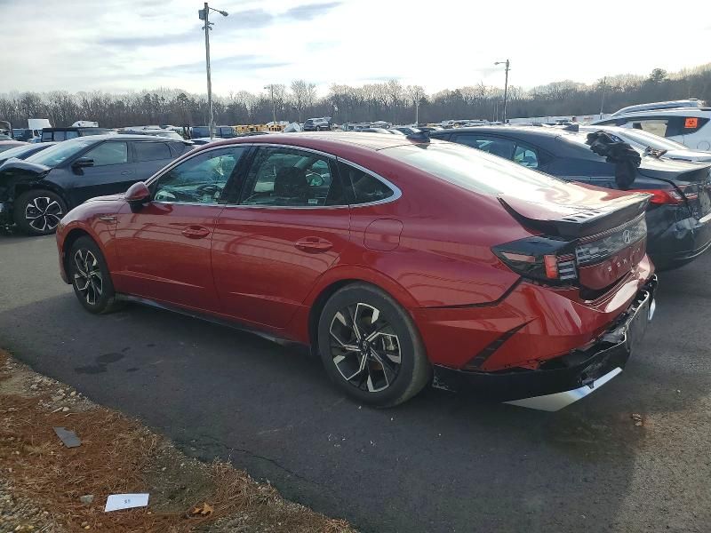 2025 Hyundai Sonata sel