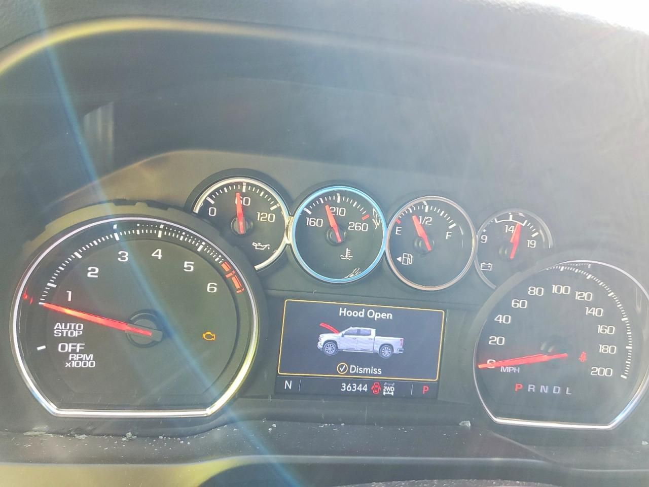 2019 Chve Silverado4