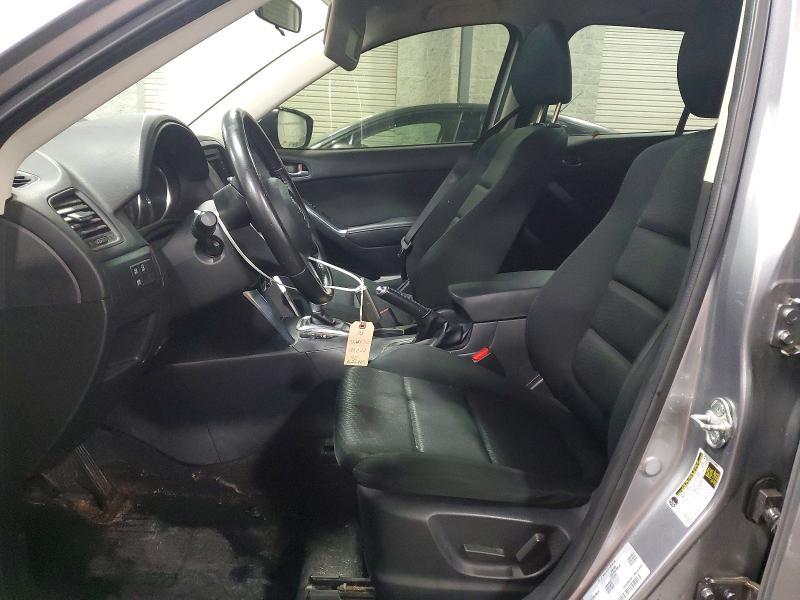 2015 Mazda Cx-5 Touring