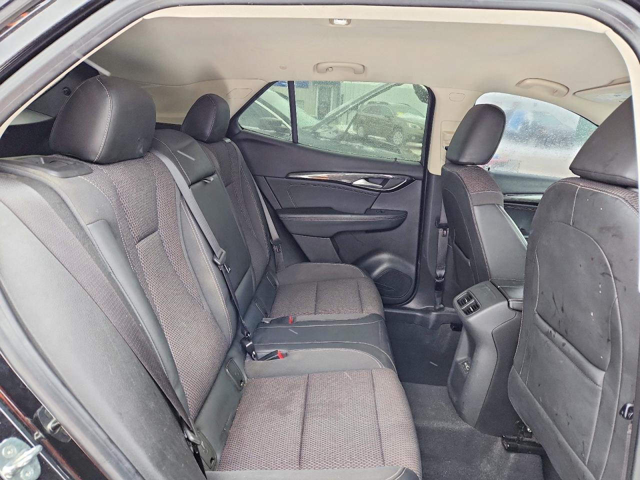 2021 Buick Envision Preferred