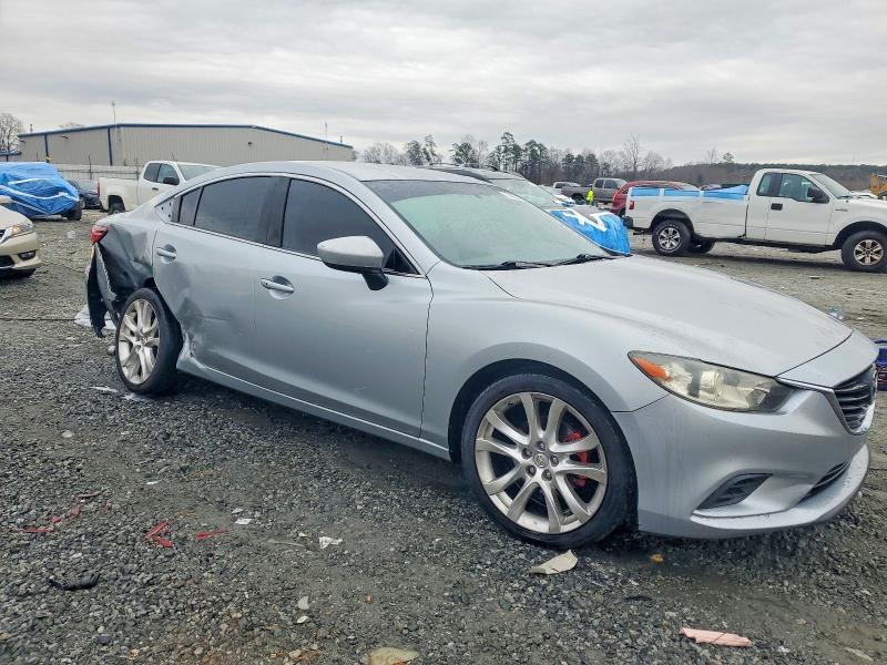 2016 Mazda 6 Touring