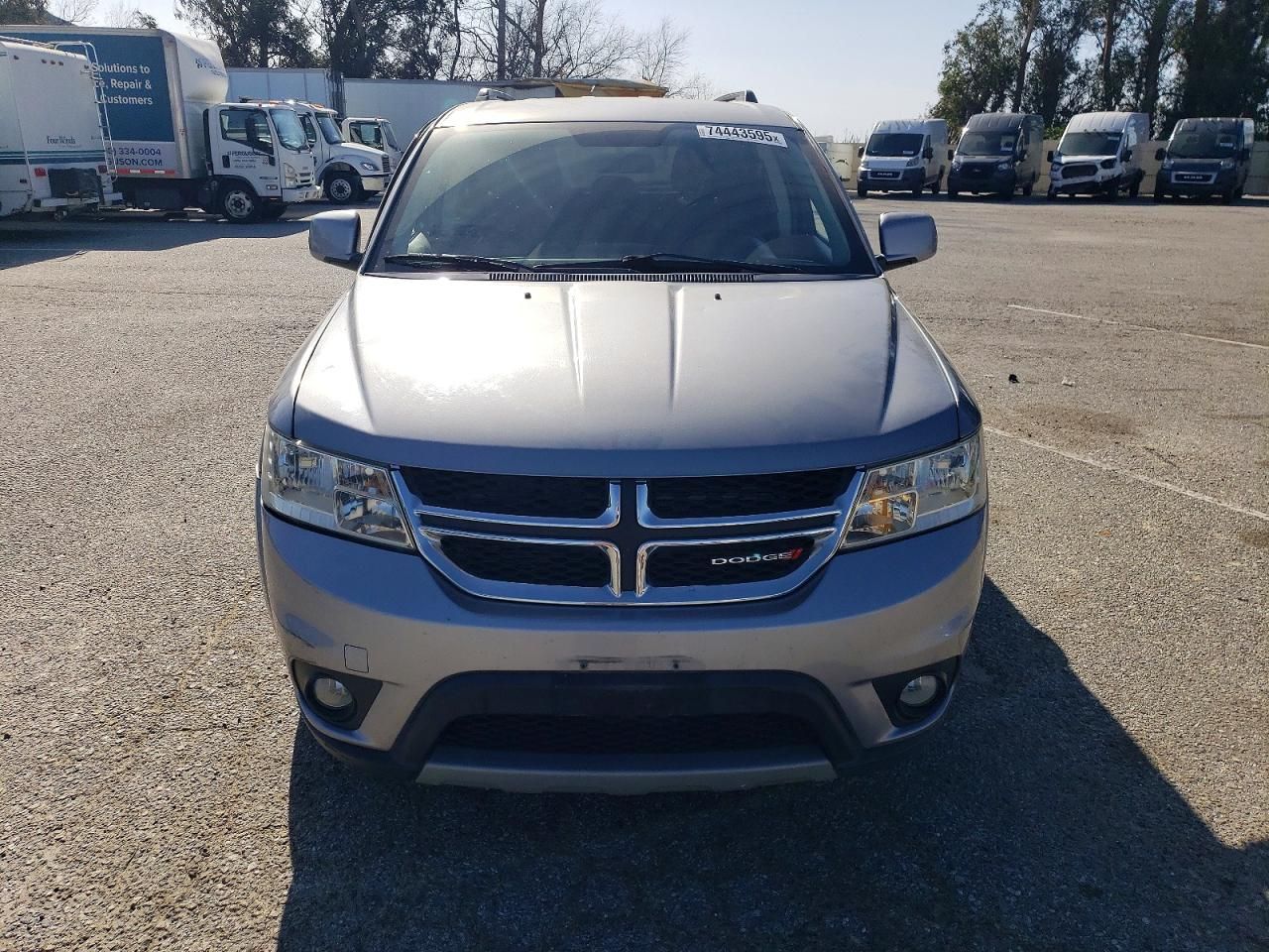 2016 Dodge Journey sxt
