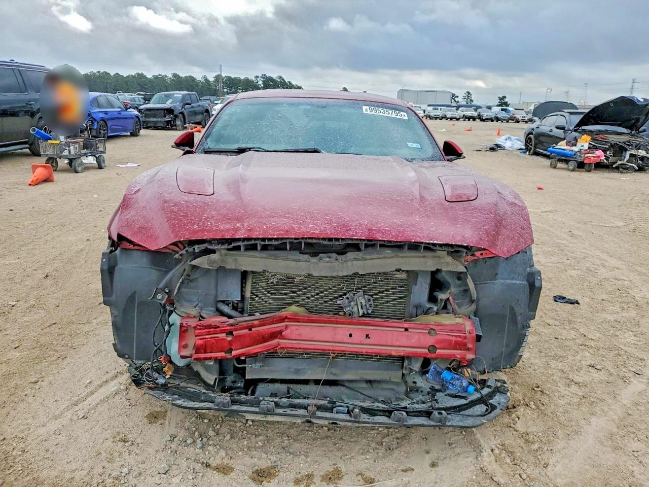 2016 Ford Mustang gt