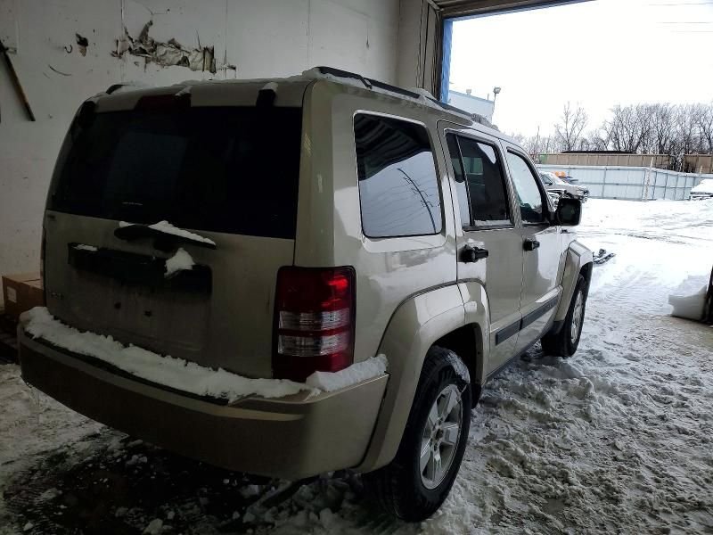 2010 Jeep Liberty Sport