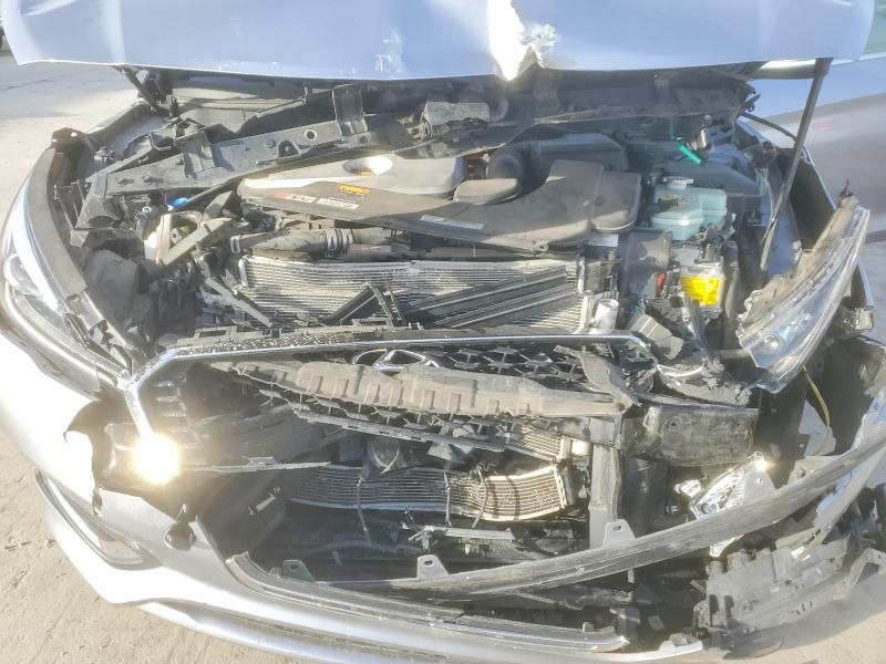 2017 Hyundai Sonata Hybrid