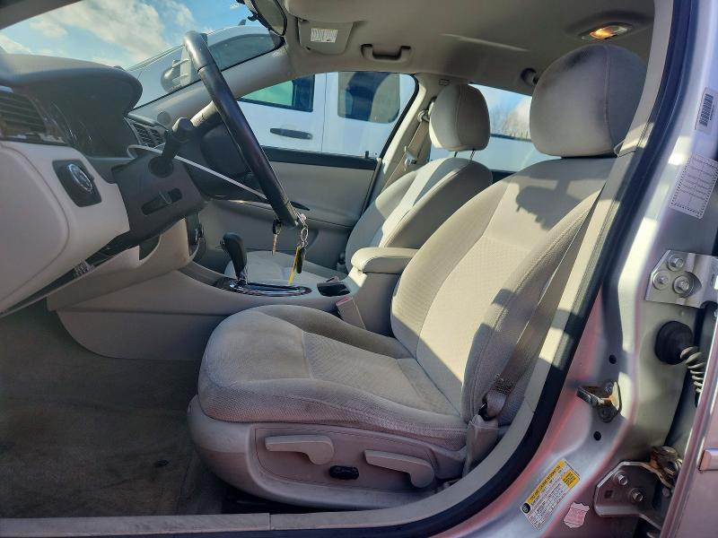 2010 Chevrolet Impala lt