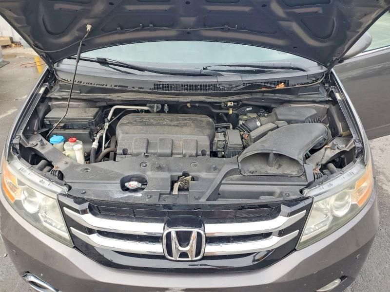 2014 Honda Odyssey Touring