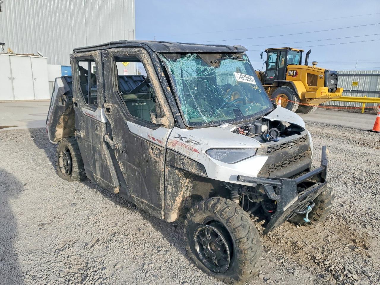 2023 Polaris 2023 Pols Ranger XP Utility Vehicle