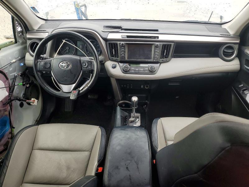 2017 Toyota Rav4 Limited