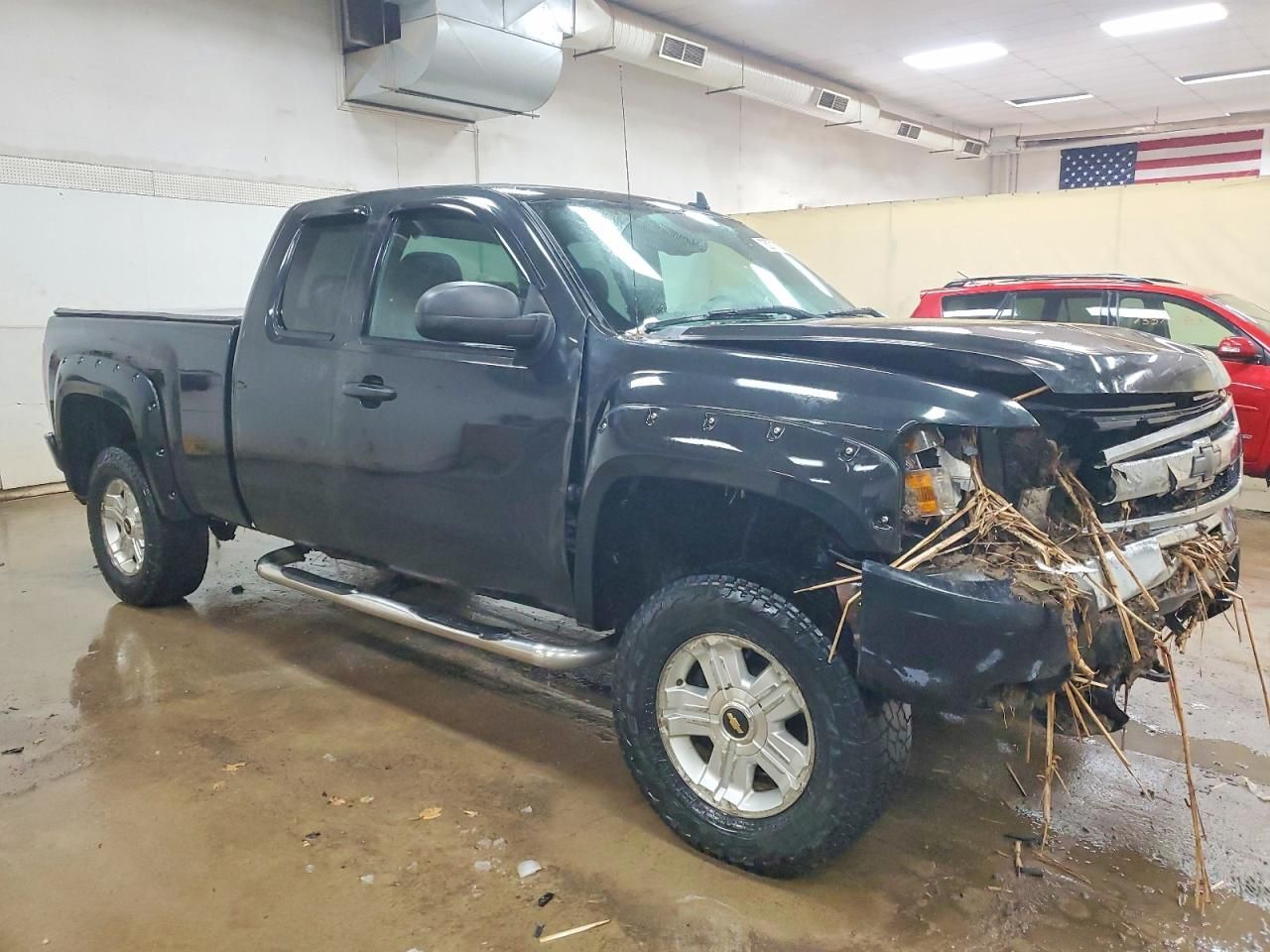 2009 Chevrolet Silverado K1500 lt