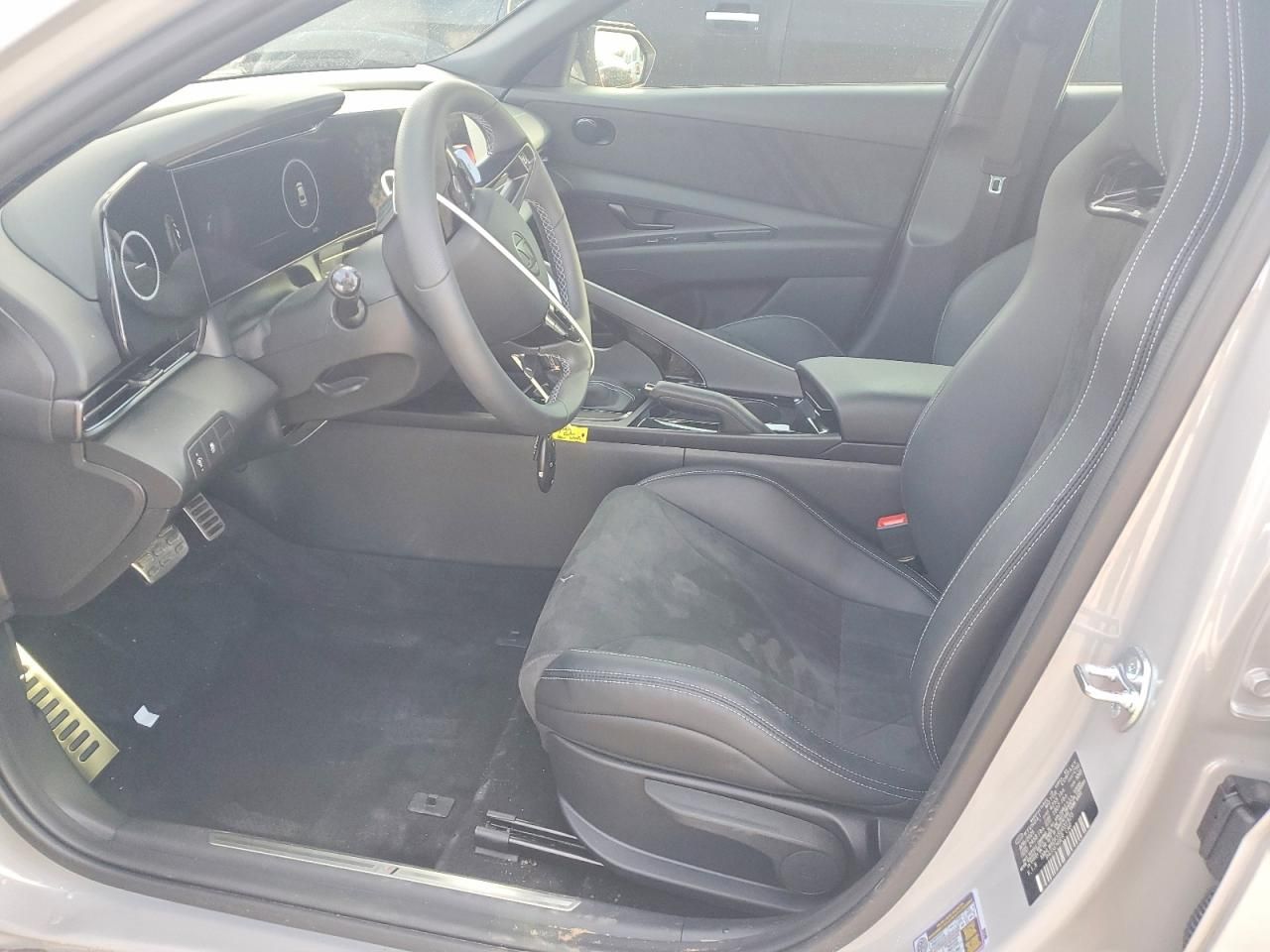 2025 Hyundai Elantra n