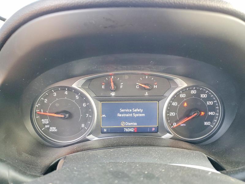 2022 GMC Terrain AT4