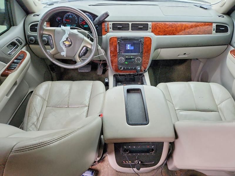 2013 Chevrolet Tahoe K1500 lt