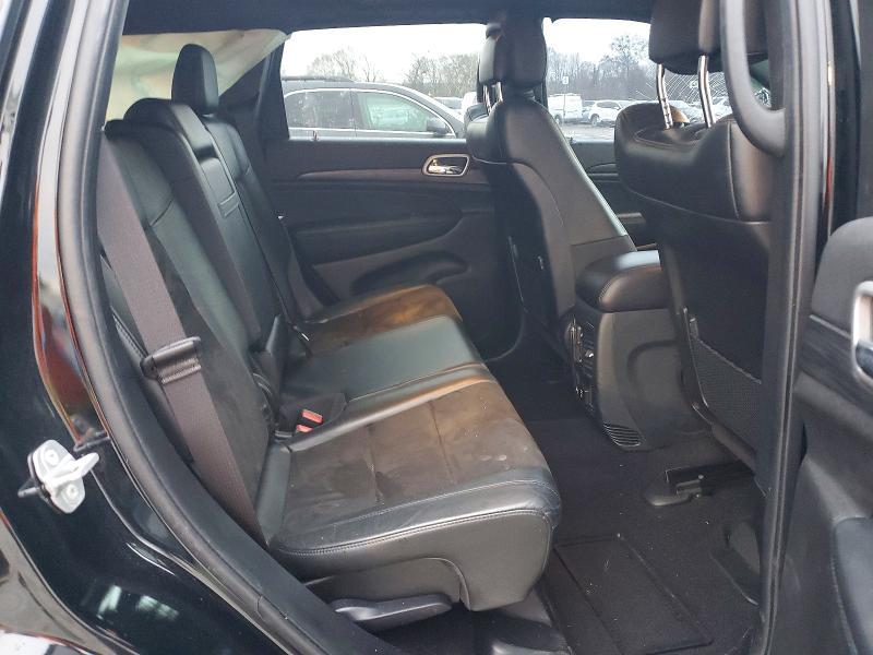 2022 Jeep Grand Cherokee Laredo e