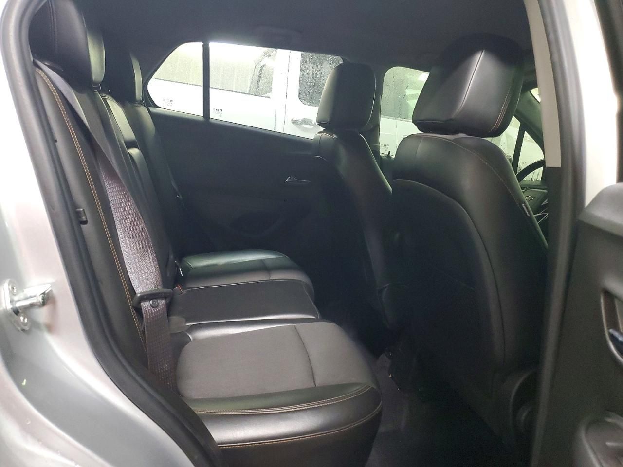 2017 Chevrolet Trax 1LT