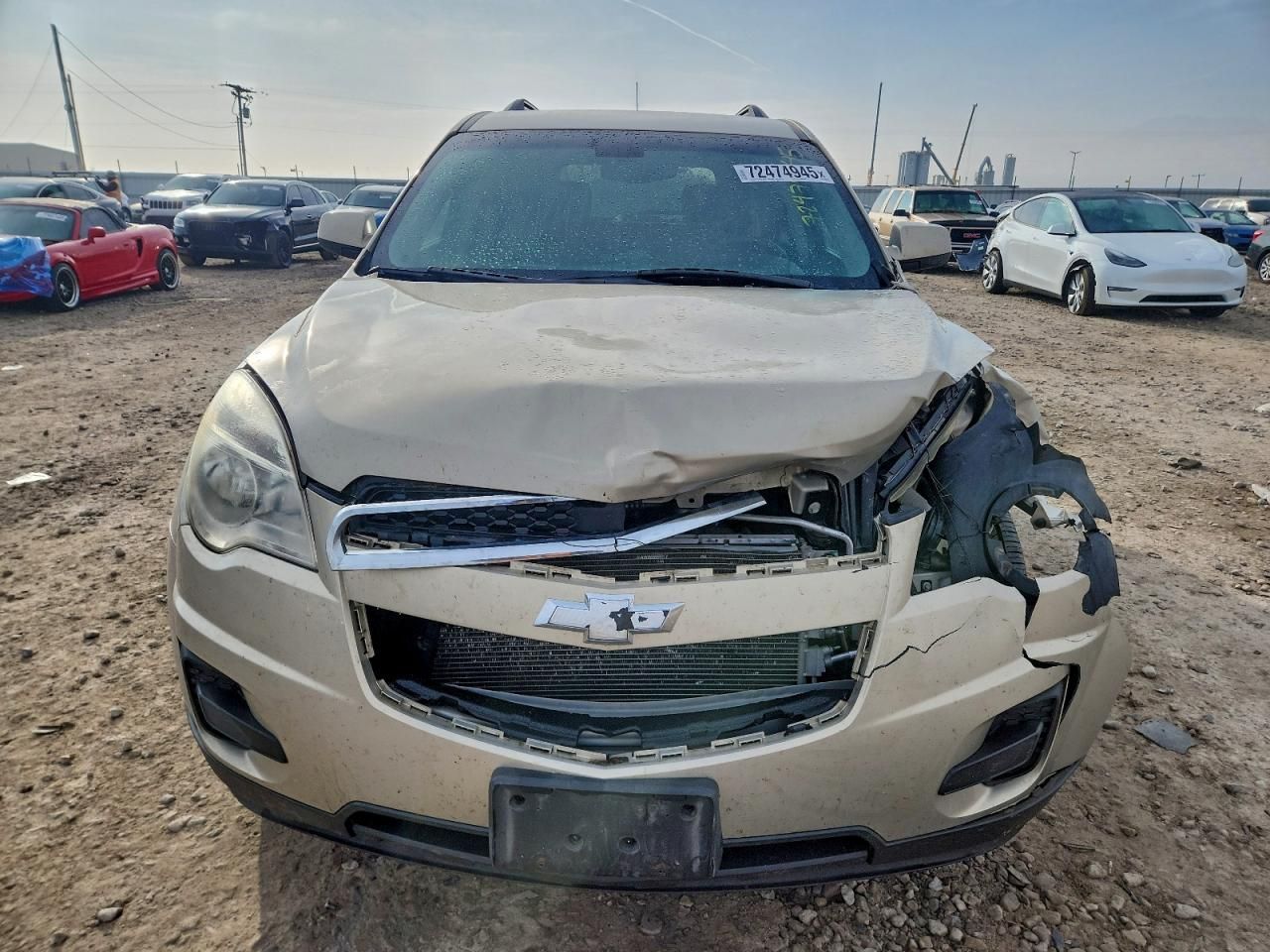 2011 Chevrolet Equinox lt